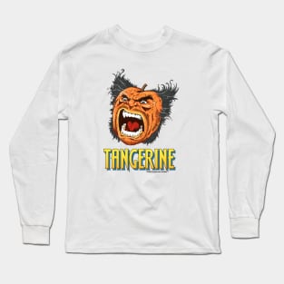 The TANGERINE Long Sleeve T-Shirt